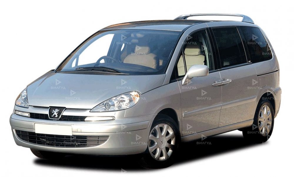 Диагностика РКПП Peugeot 807 в Саратове